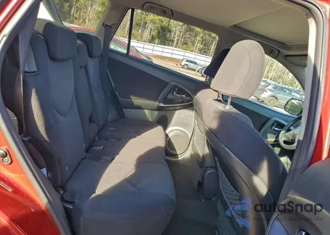 2009 Toyota Rav4 Sport from USA, damaged, VIN JTMBK32V095073530